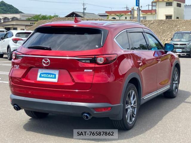 Mazda CX-8 2019-08 8374230-2