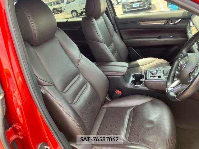 Mazda CX-8 2019-08 8374230-3