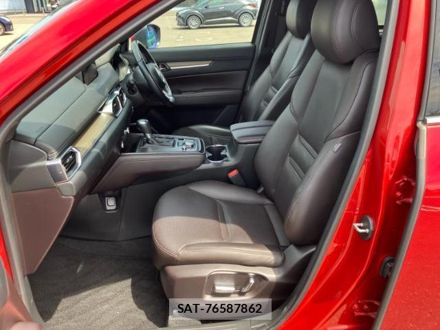 Mazda CX-8 2019-08 8374230-6