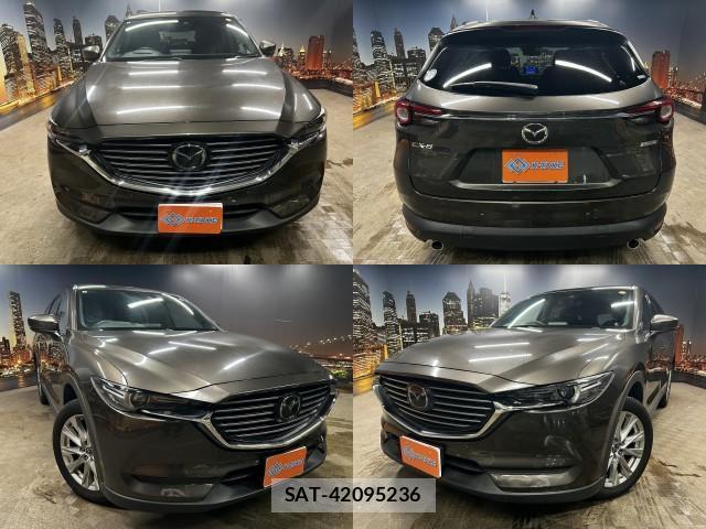 Mazda CX-8 2018-05 8374347-0