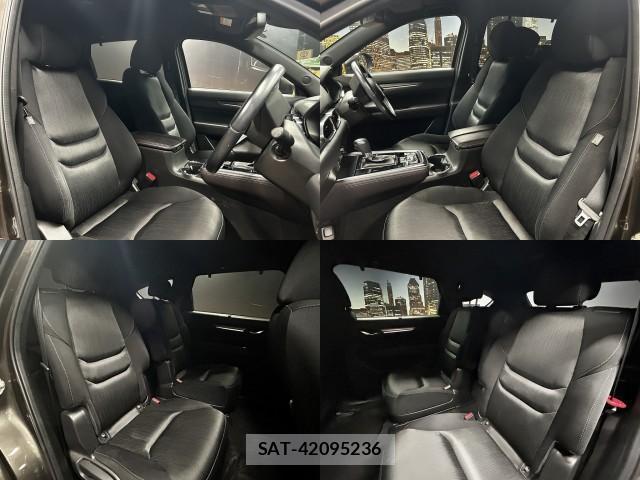 Mazda CX-8 2018-05 8374347-3