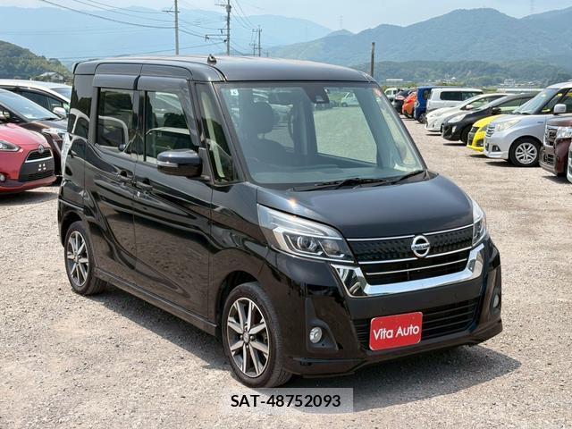Nissan DAYZ ROOX 2019-06 8372647-14