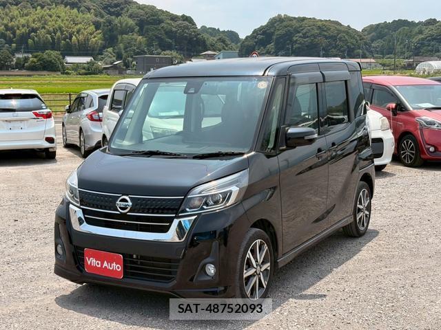 Nissan DAYZ ROOX 2019-06 8372647-19