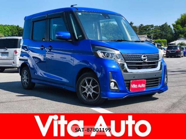 Nissan DAYZ ROOX 2018-07 8372770-0