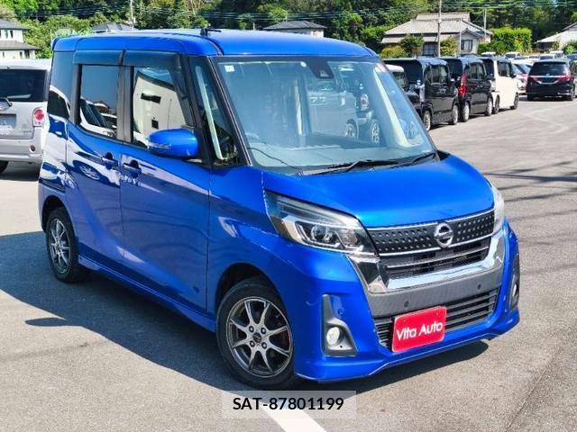 Nissan DAYZ ROOX 2018-07 8372770-1