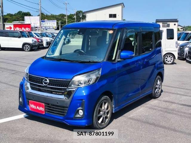Nissan DAYZ ROOX 2018-07 8372770-15