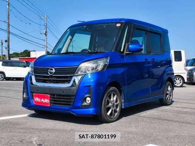 Nissan DAYZ ROOX 2018-07 8372770-9