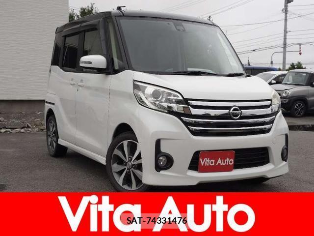 Nissan DAYZ ROOX 2016-10 8372783-0