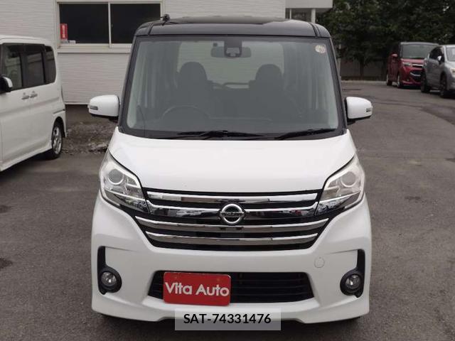 Nissan DAYZ ROOX 2016-10 8372783-11