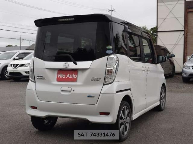 Nissan DAYZ ROOX 2016-10 8372783-12
