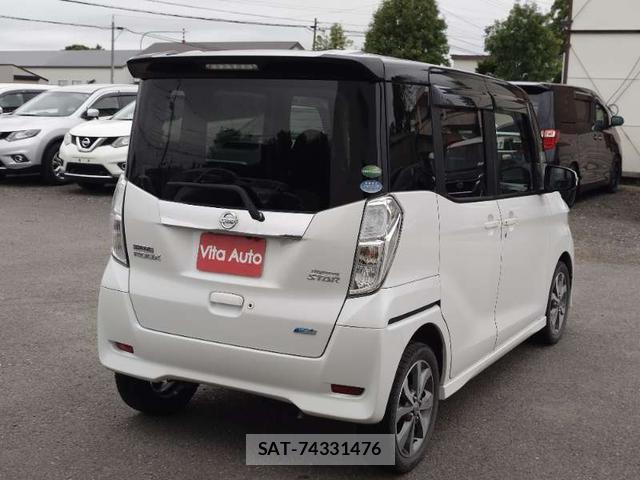 Nissan DAYZ ROOX 2016-10 8372783-13