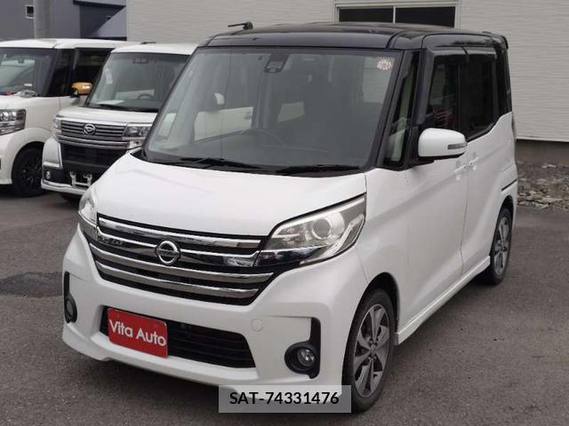 Nissan DAYZ ROOX 2016-10 8372783-14