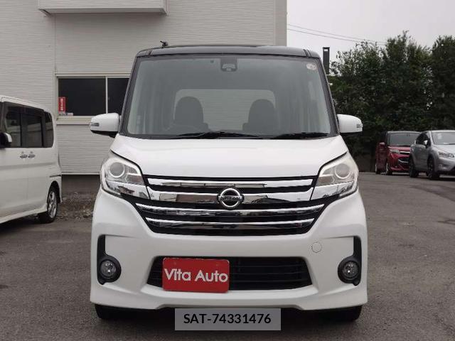 Nissan DAYZ ROOX 2016-10 8372783-17