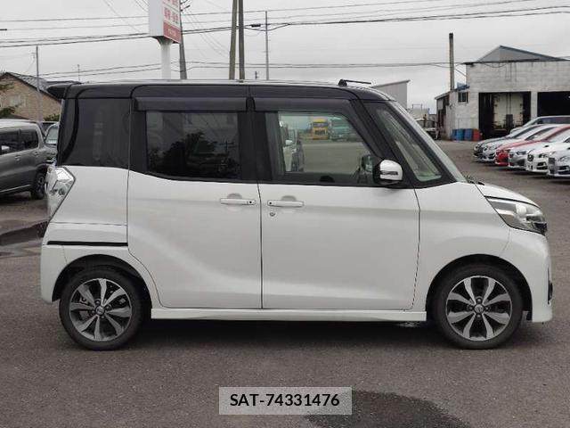 Nissan DAYZ ROOX 2016-10 8372783-2