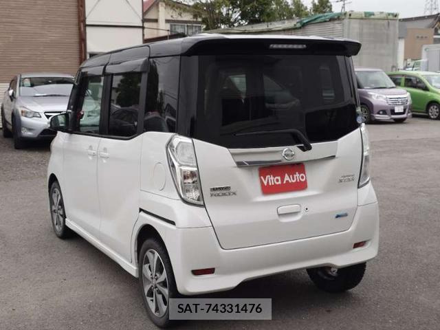 Nissan DAYZ ROOX 2016-10 8372783-4