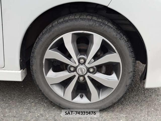 Nissan DAYZ ROOX 2016-10 8372783-6