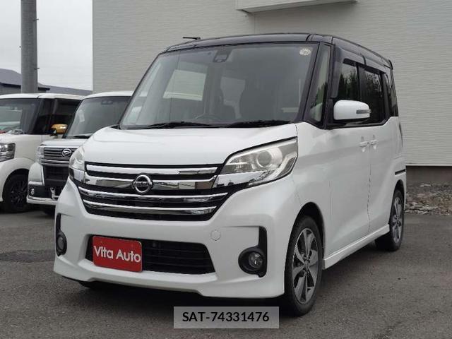 Nissan DAYZ ROOX 2016-10 8372783-9