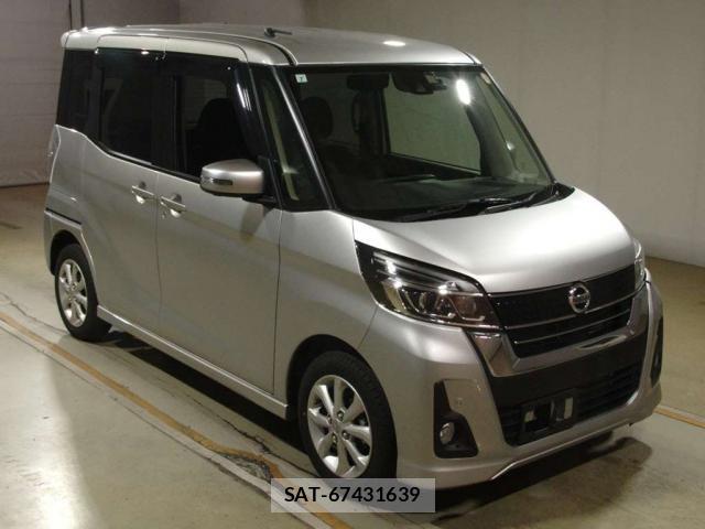 Nissan DAYZ ROOX 2019-07 8372822-0