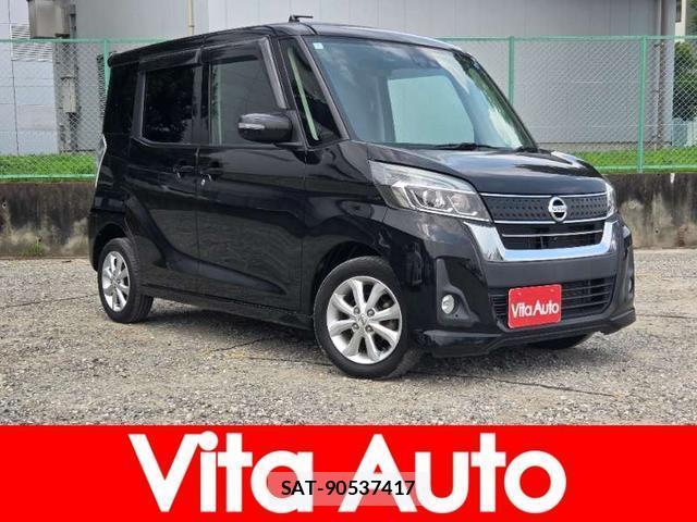 Nissan DAYZ ROOX 2018-01 8373497-0