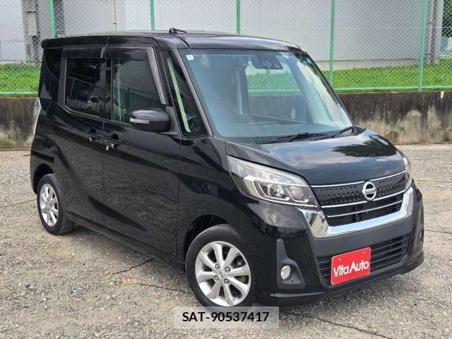 Nissan DAYZ ROOX 2018-01 8373497-1