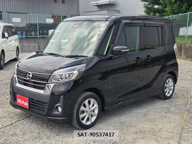 Nissan DAYZ ROOX 2018-01 8373497-15