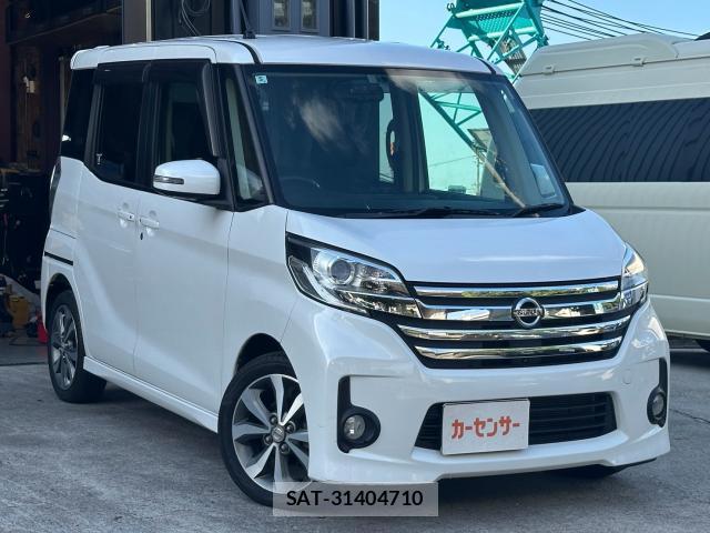 Nissan DAYZ ROOX 2014-05 8373733-15