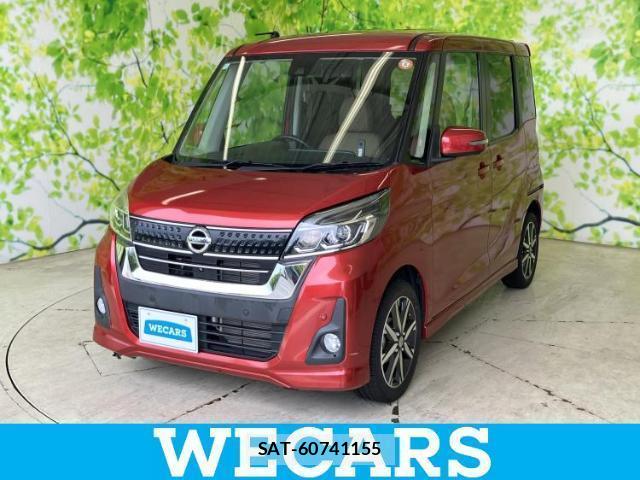 Nissan DAYZ ROOX 2018-11 8373741-0
