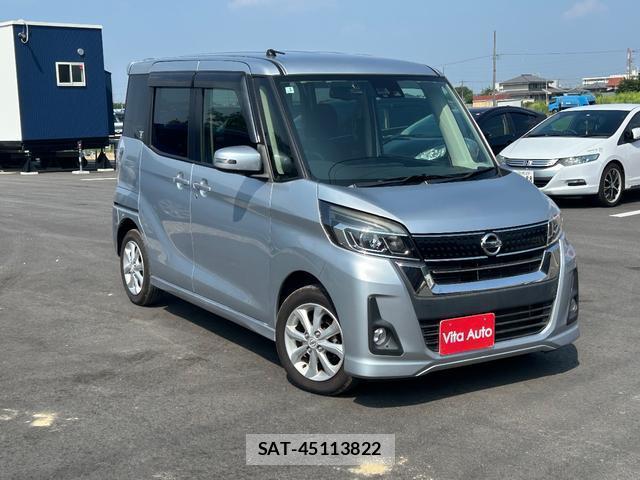 Nissan DAYZ ROOX 2017-01 8373798-1