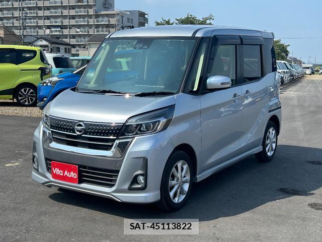 Nissan DAYZ ROOX 2017-01 8373798-15