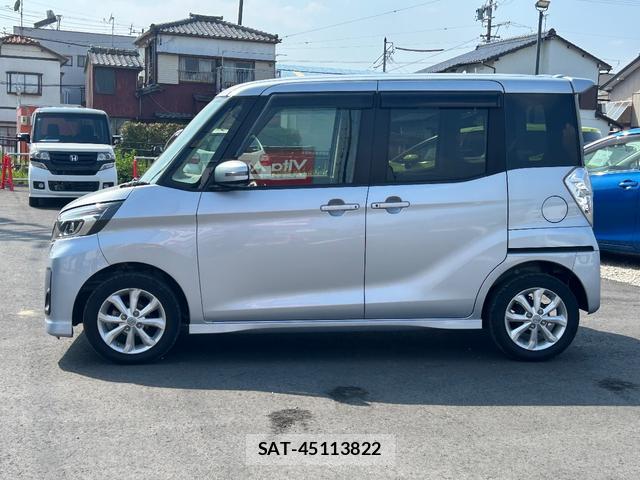 Nissan DAYZ ROOX 2017-01 8373798-16