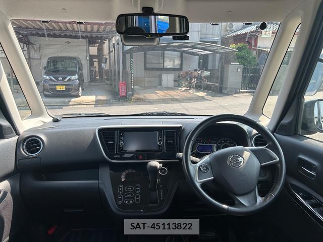 Nissan DAYZ ROOX 2017-01 8373798-8
