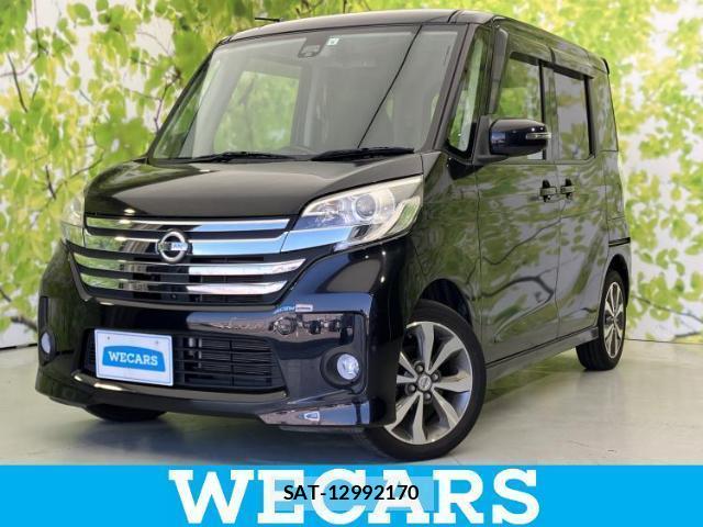Nissan DAYZ ROOX 2015-06 8374340-0