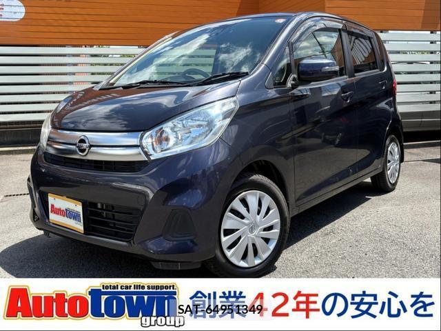 Nissan DAYZ 2018-05 8373183-0