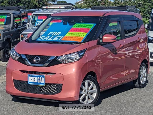 Nissan DAYZ 2020-12 8373219-0