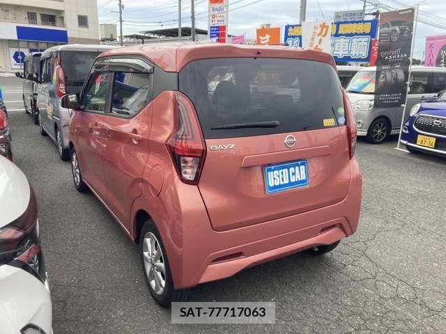 Nissan DAYZ 2020-12 8373219-5