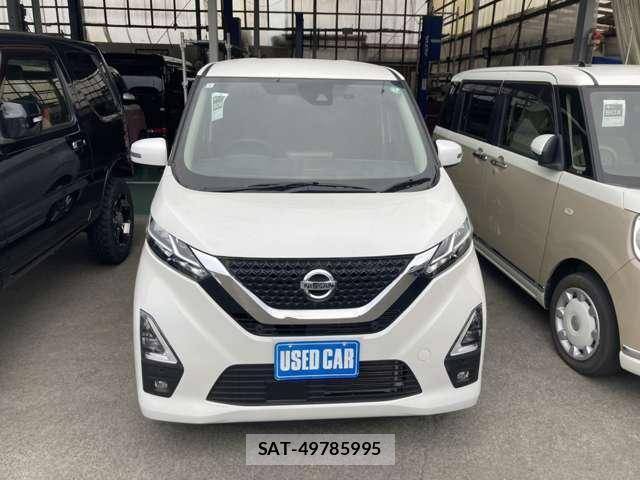 Nissan DAYZ 2021-03 8373221-1