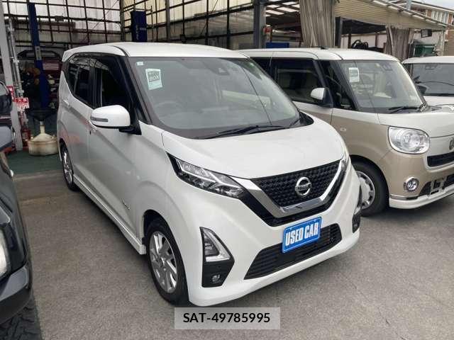 Nissan DAYZ 2021-03 8373221-2