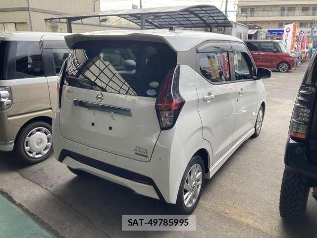 Nissan DAYZ 2021-03 8373221-3