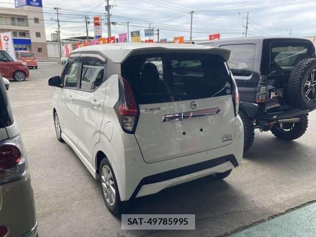 Nissan DAYZ 2021-03 8373221-5