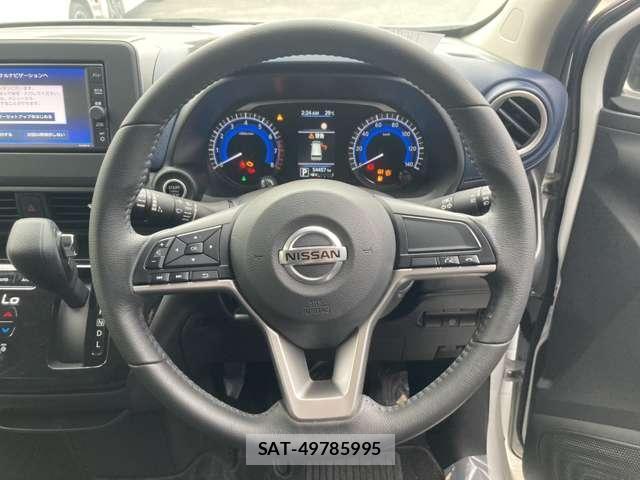 Nissan DAYZ 2021-03 8373221-8