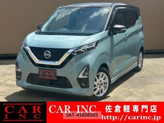 Nissan DAYZ 2020-12 8373398-0