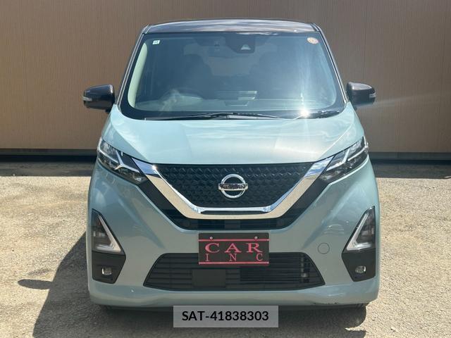 Nissan DAYZ 2020-12 8373398-5
