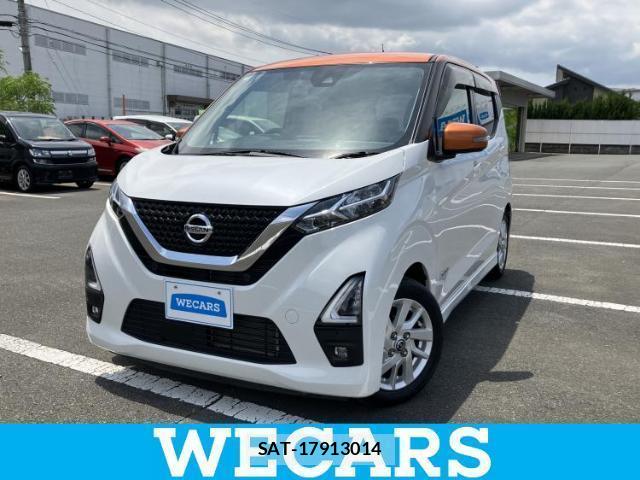 Nissan DAYZ 2021-02 8373830-0