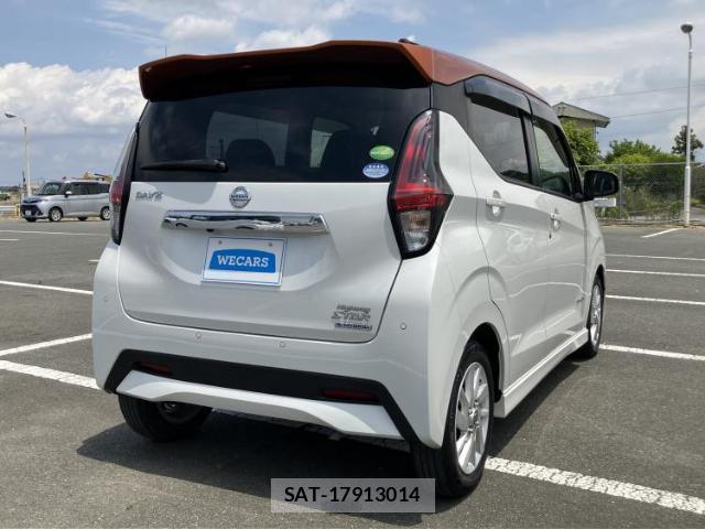 Nissan DAYZ 2021-02 8373830-2