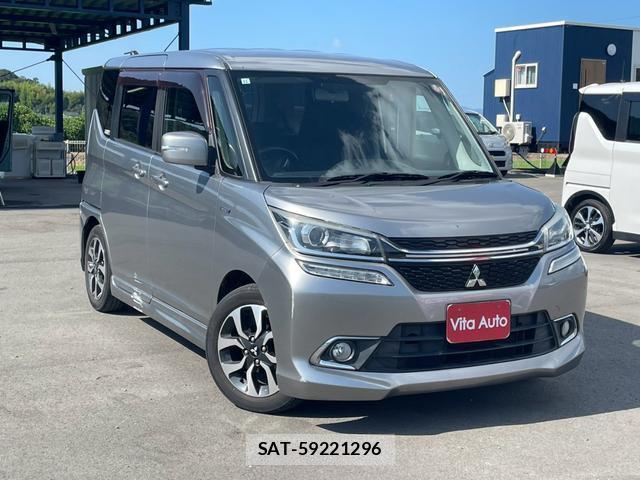 Mitsubishi DELICA 2017-11 8372644-1