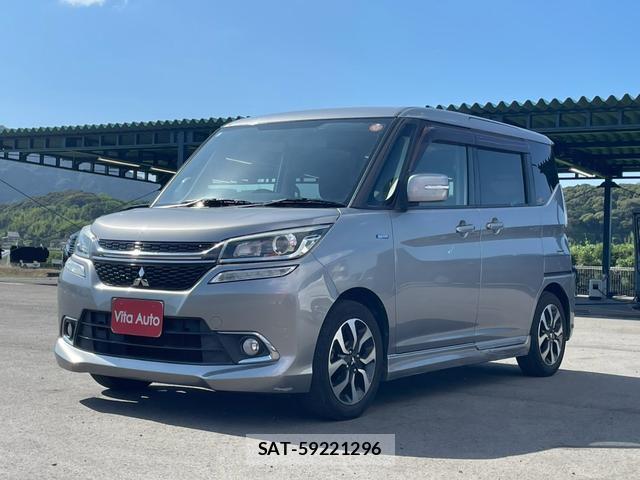 Mitsubishi DELICA 2017-11 8372644-15