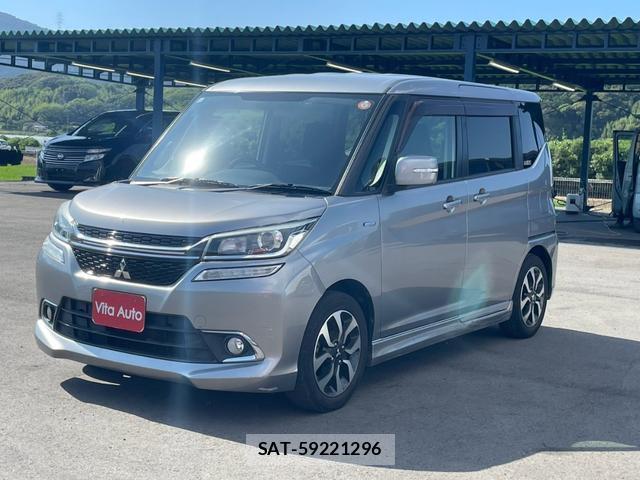 Mitsubishi DELICA 2017-11 8372644-9