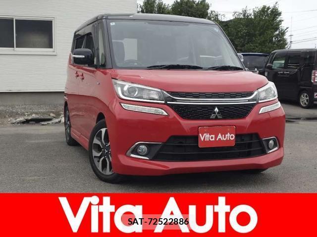 Mitsubishi DELICA 2016-03 8372793-0