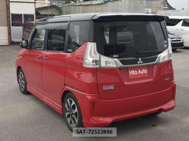 Mitsubishi DELICA 2016-03 8372793-4