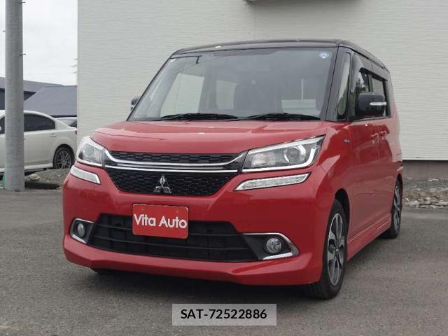 Mitsubishi DELICA 2016-03 8372793-9
